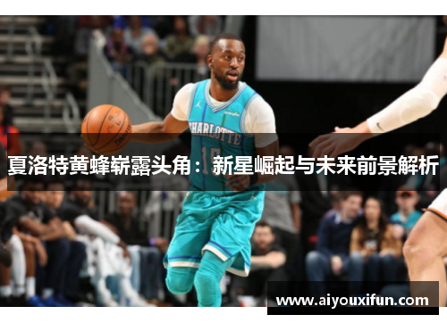 夏洛特黄蜂崭露头角：新星崛起与未来前景解析
